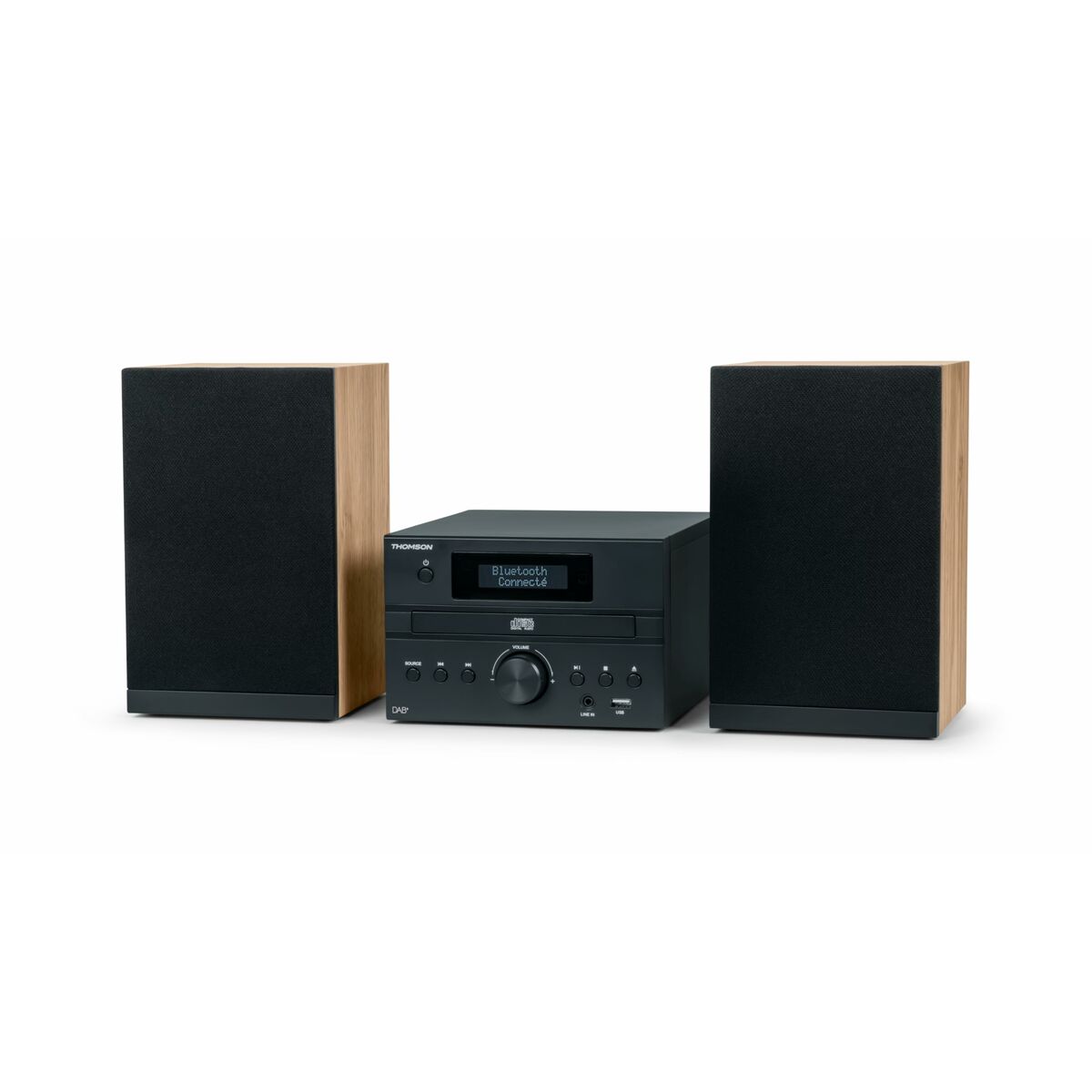 Mini Hifi Thomson - 2