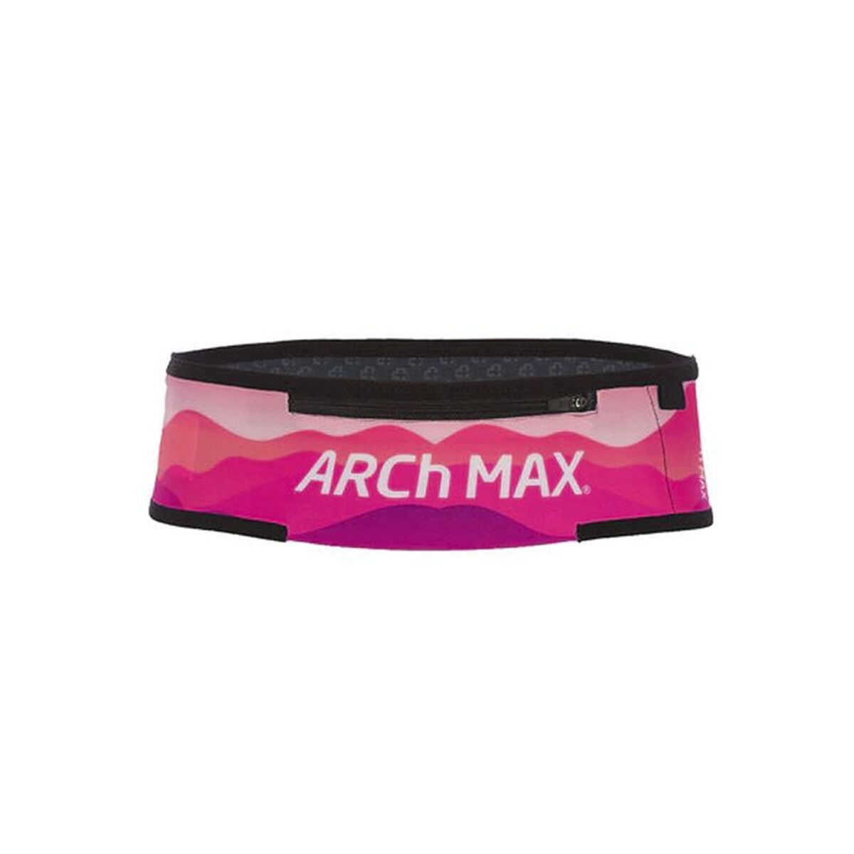 Sportbälte ARCh MAX Pro Zip Rosa