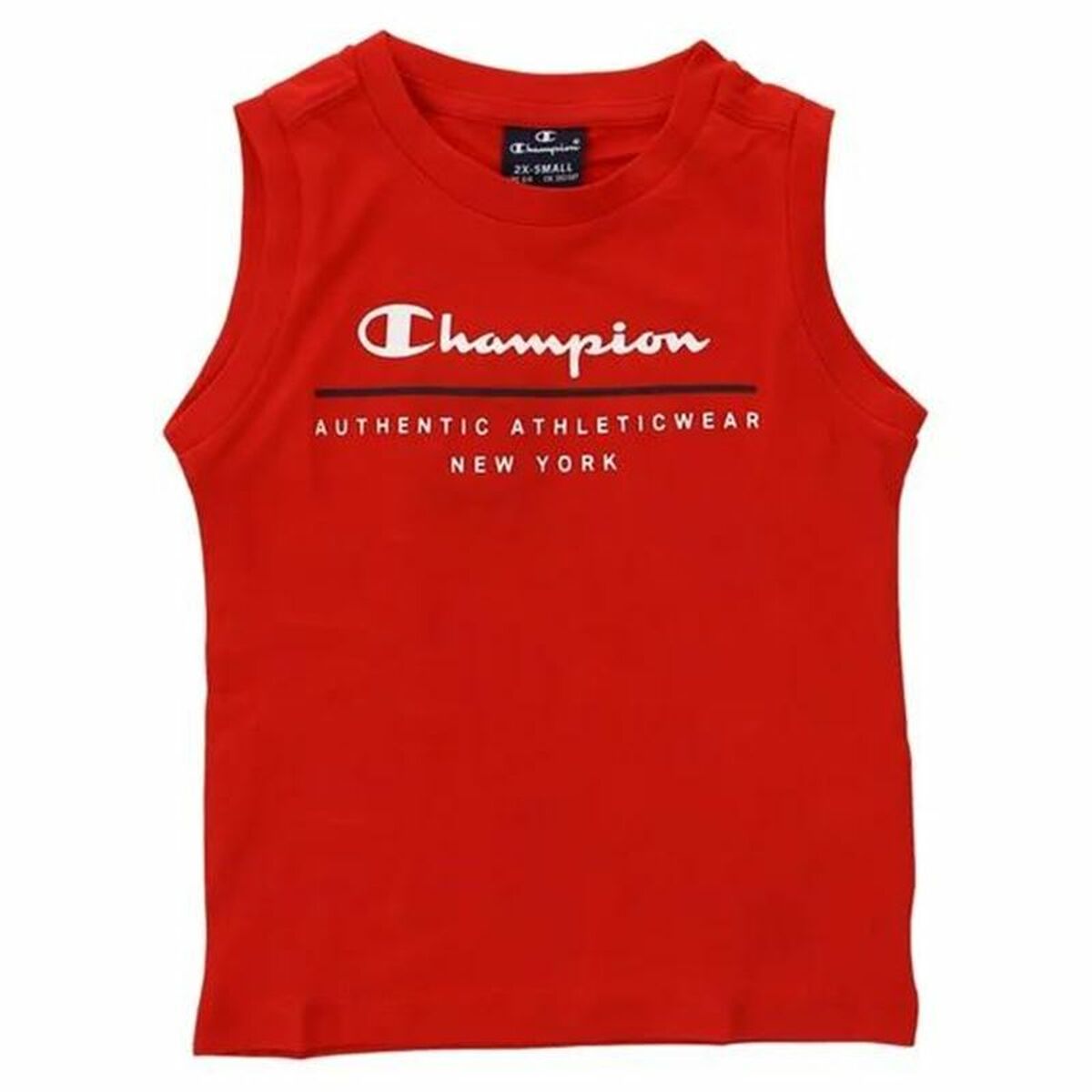 Träningskläder, Barn Champion Essentials Röd - 3