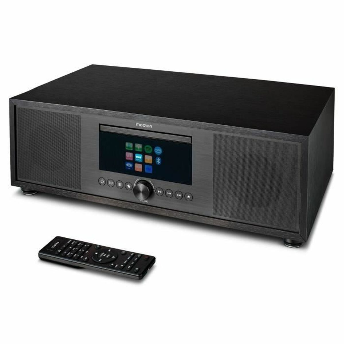 Mini Hifi Medion - 3