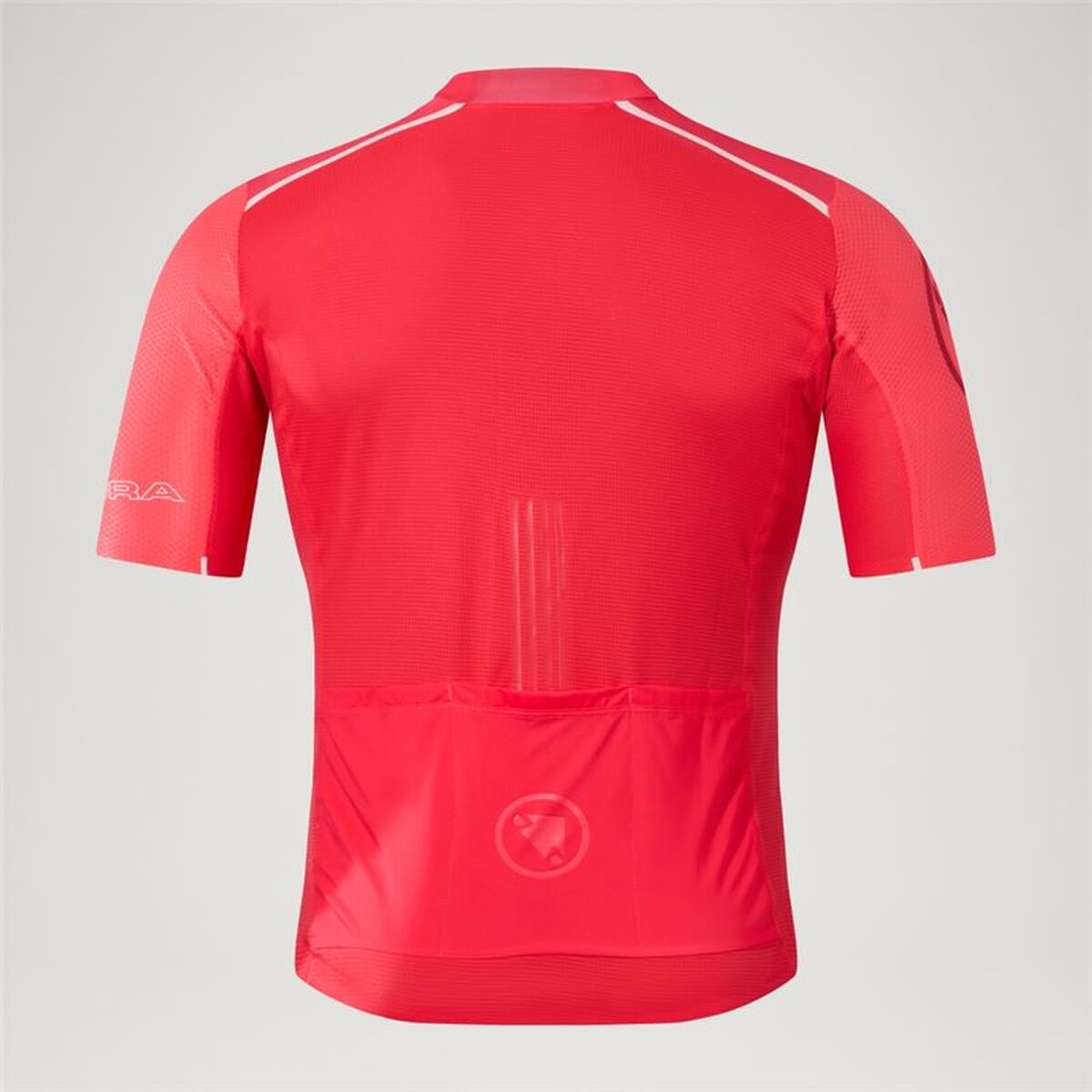 Cykeltröja Endura Endura Pro Sl Race S/S Röd - 2
