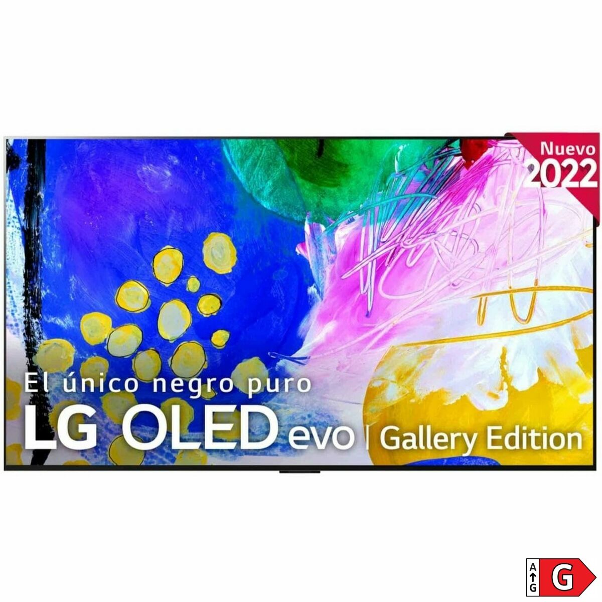 Smart TV LG 97G29LA 4K Ultra HD 97" OLED AMD FreeSync - 2
