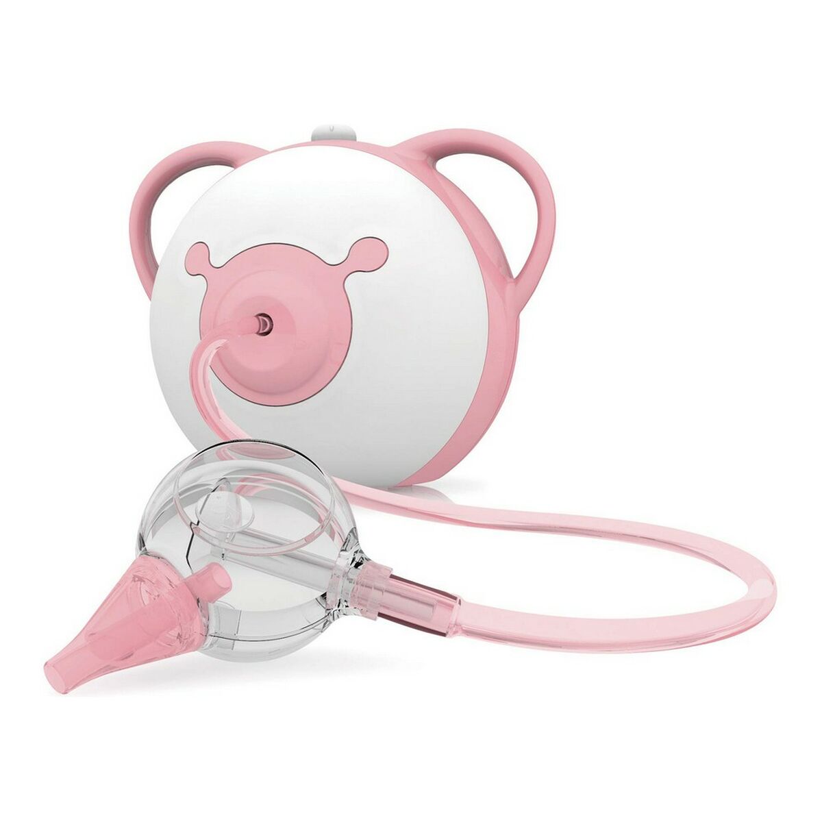 Utsug Nosiboo NO-01-02-en Rosa Elektrisk