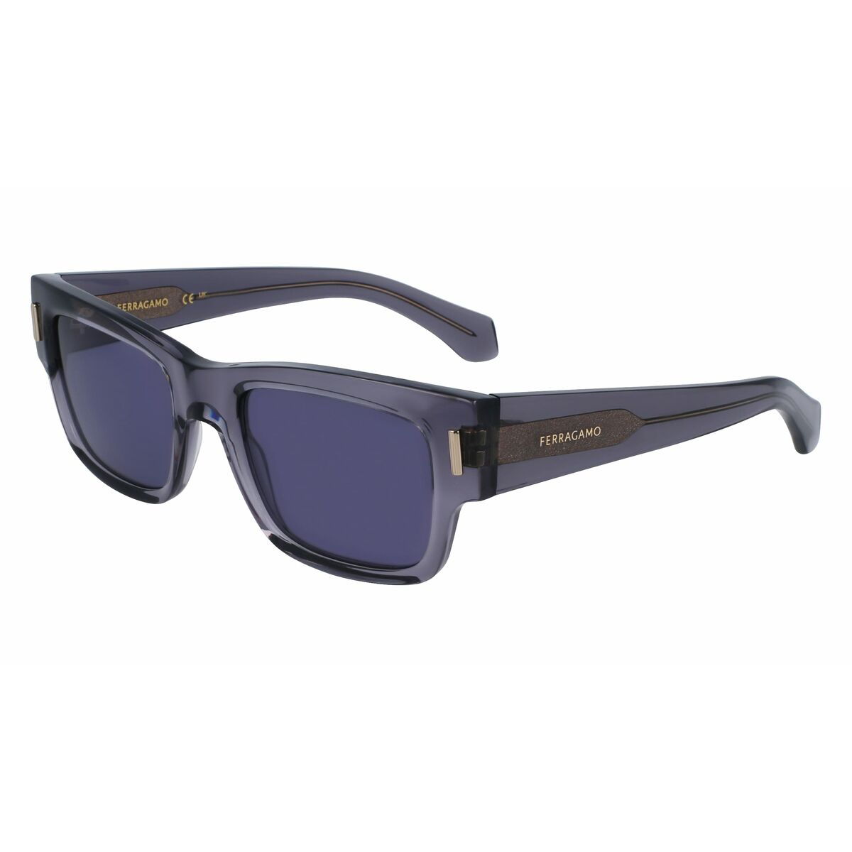 Herrsolglasögon Salvatore Ferragamo SF2011S-020 Ø 53 mm