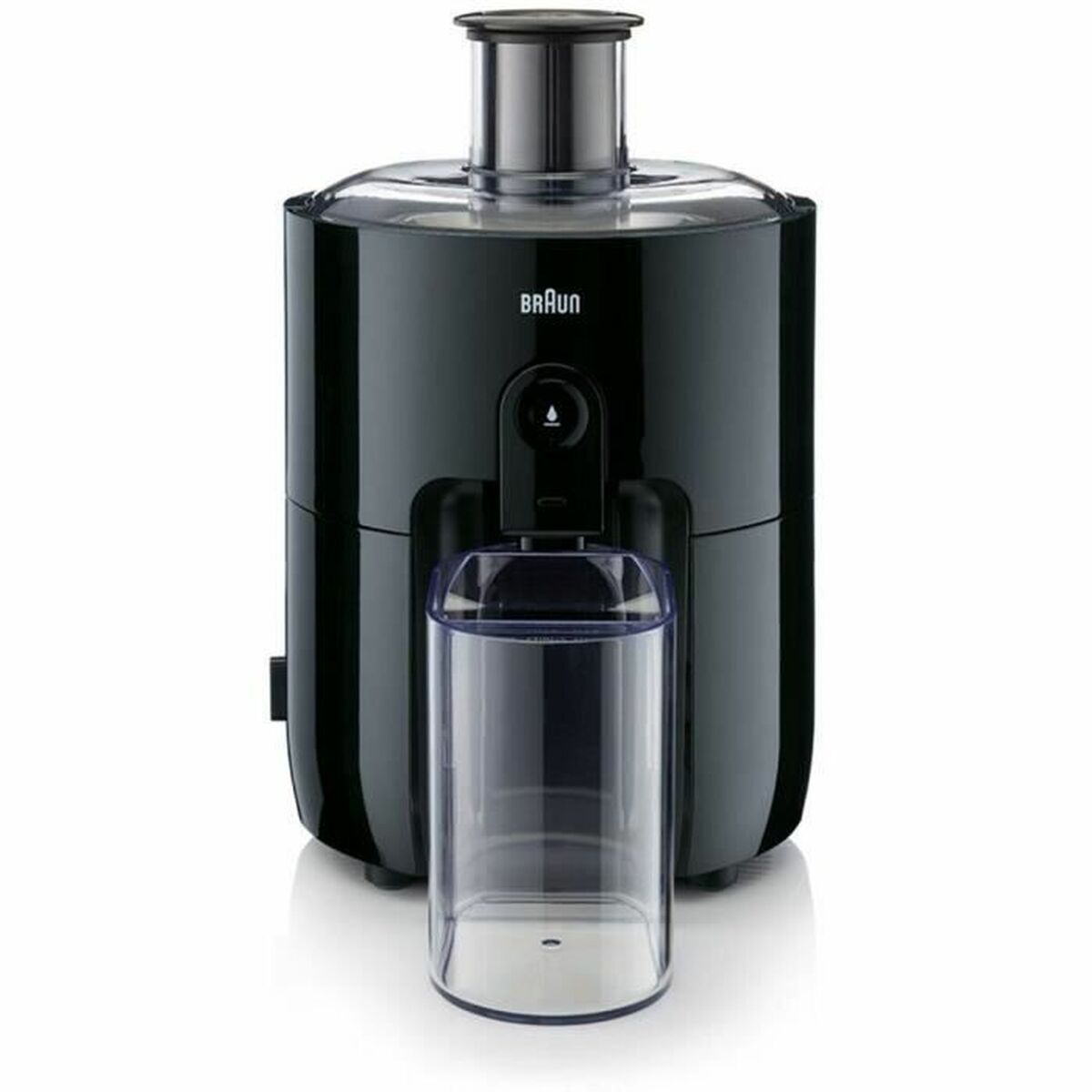 Mixer Braun SI3100BK Svart 500 W 1,25 L - 3
