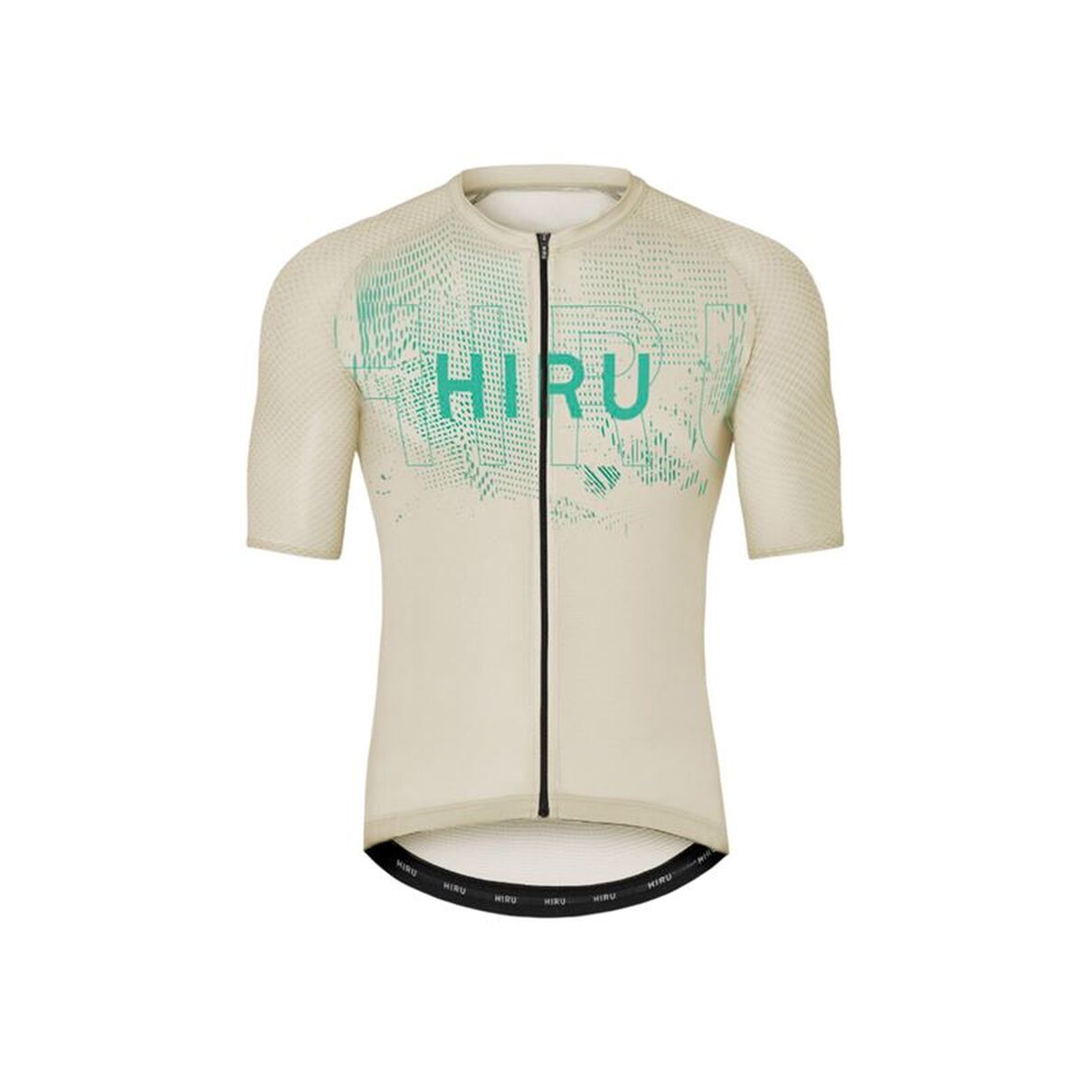 Cykeltröja Hiru Core Vit
