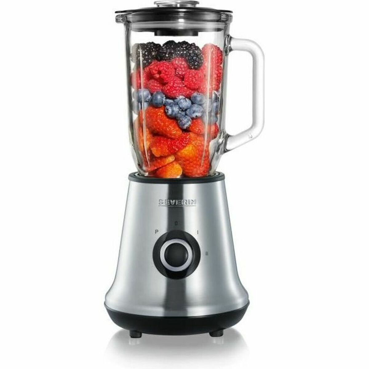 Mixer Severin 3734-000 Svart 500 W (1 L)
