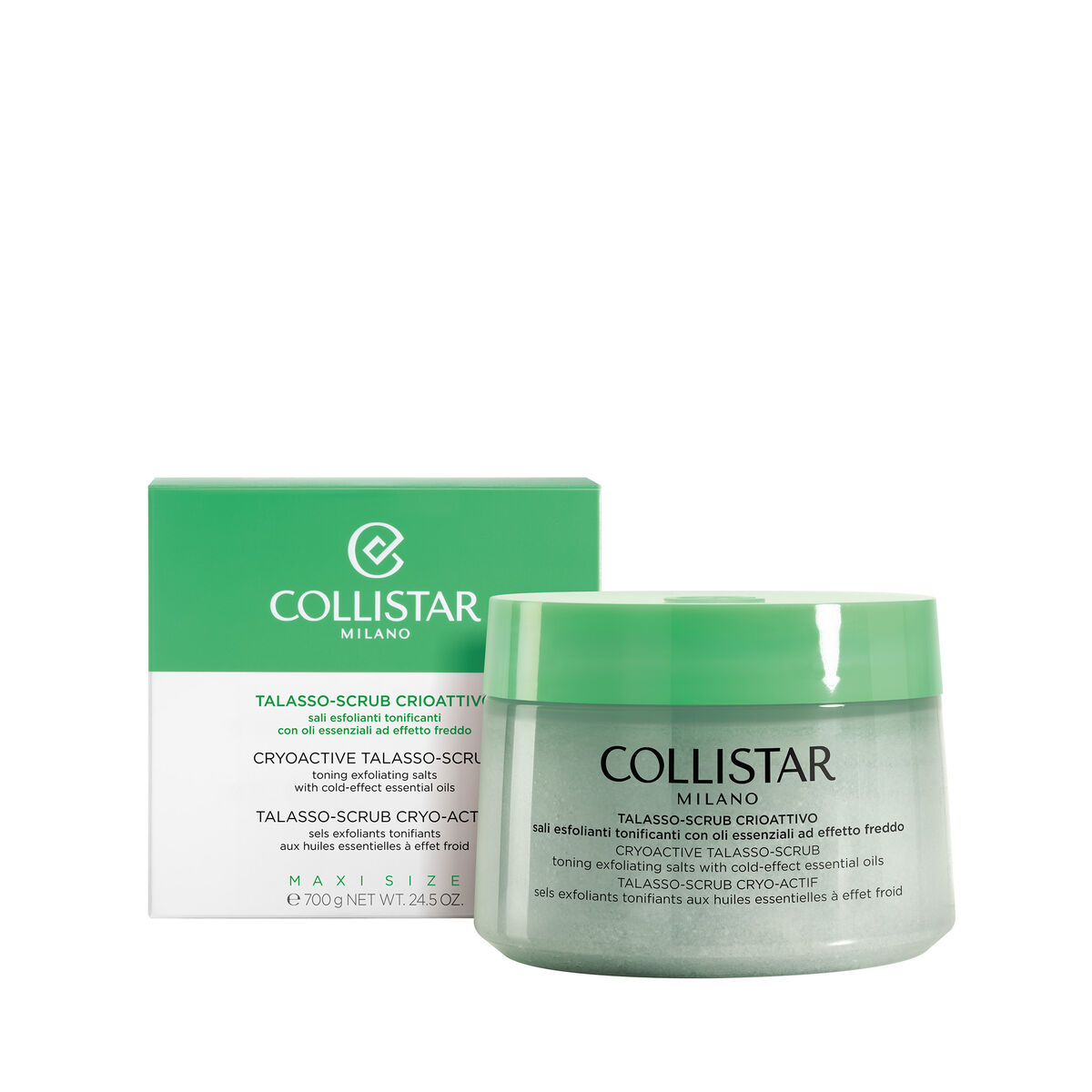 Kroppsskrubb Collistar PERFECT BODY 700 g - 2