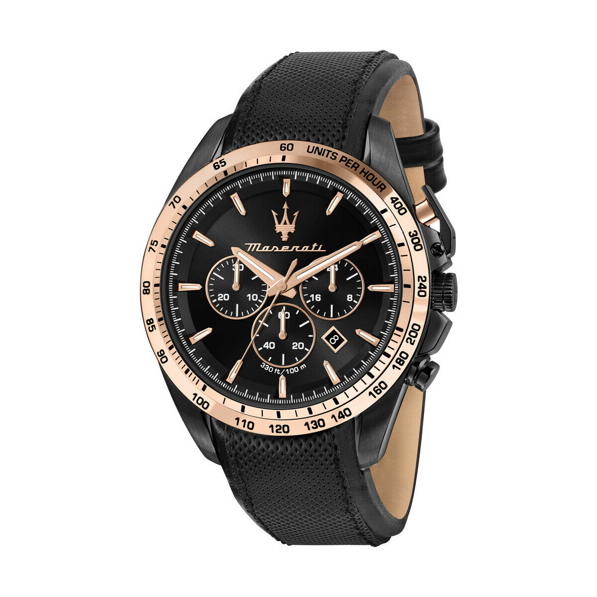 Herrklocka Maserati R8871612038 (Ø 45 mm) - 2