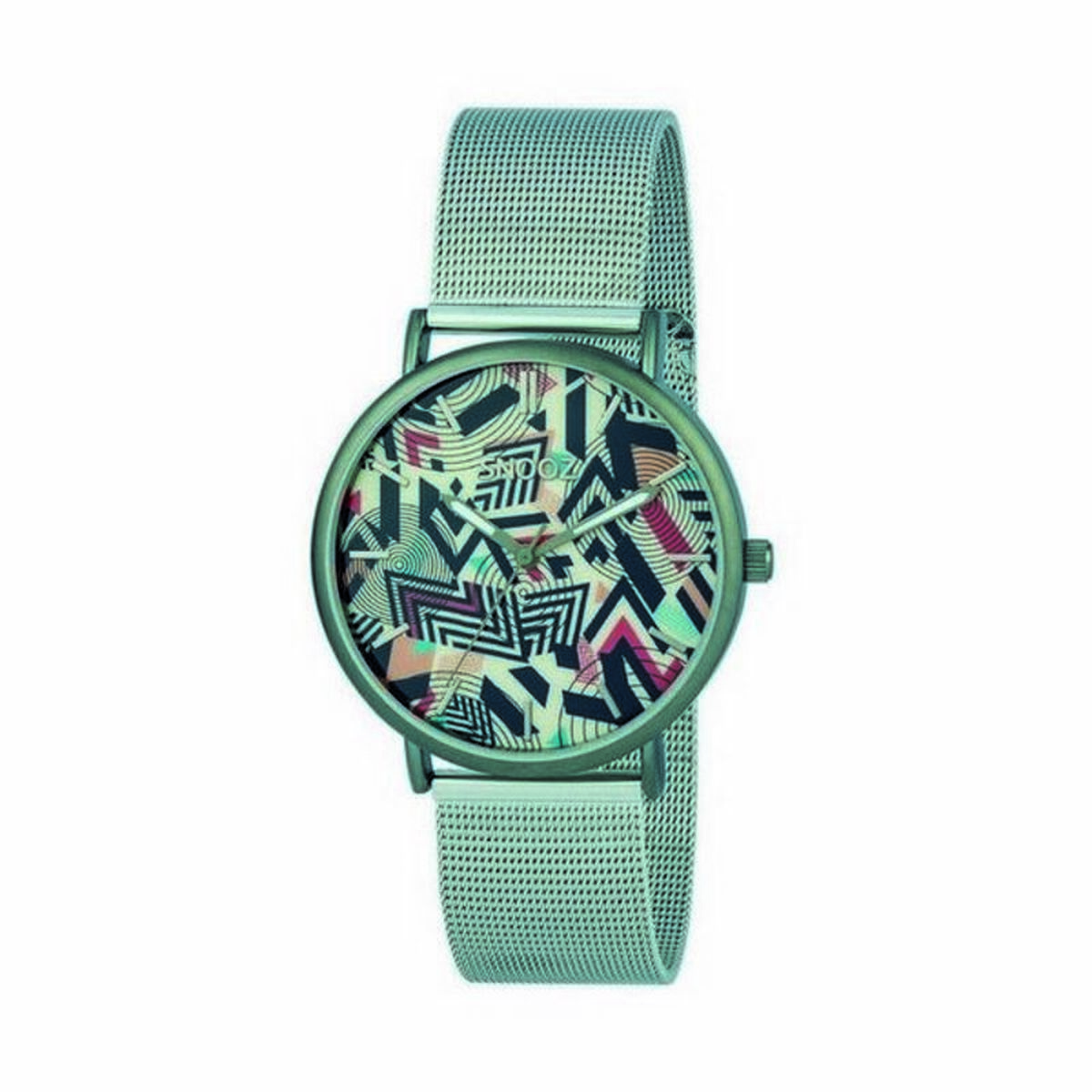 Unisexklocka Snooz Saa1042-81 (Ø 40 mm)