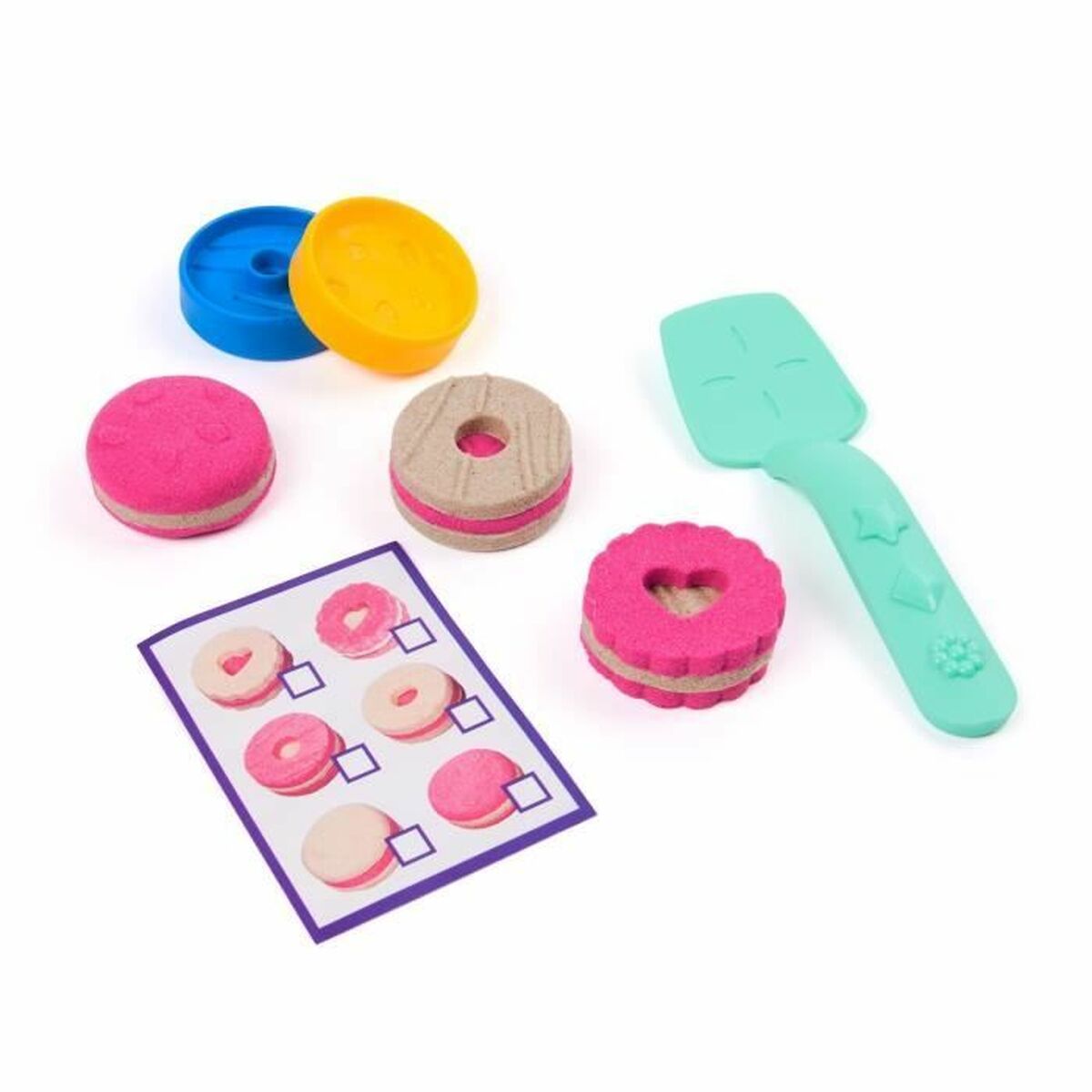 Skrivset Spin Master - 3