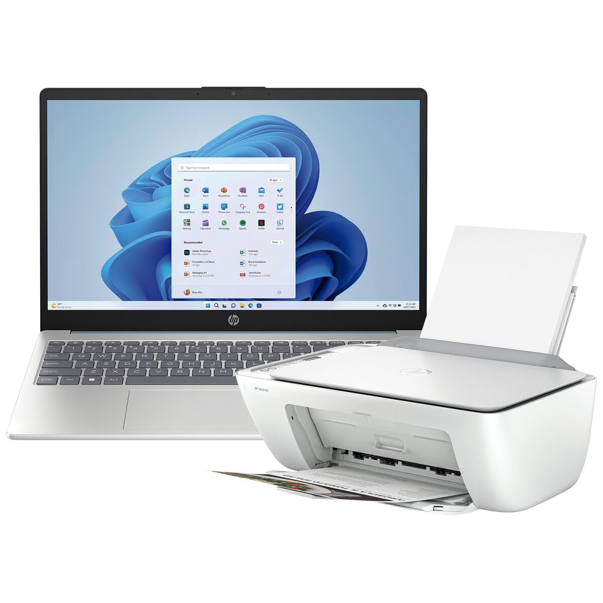 Bärbar dator HP BT7P9EA+2810 15,6" Intel Core i7 i7-12700H i7-12650H i7-1360P Intel Core i7-1355U i7-1365u i7-1260U 16 GB RAM 51