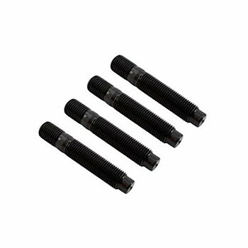 Gängskruvar Sparco S249125100 Svart