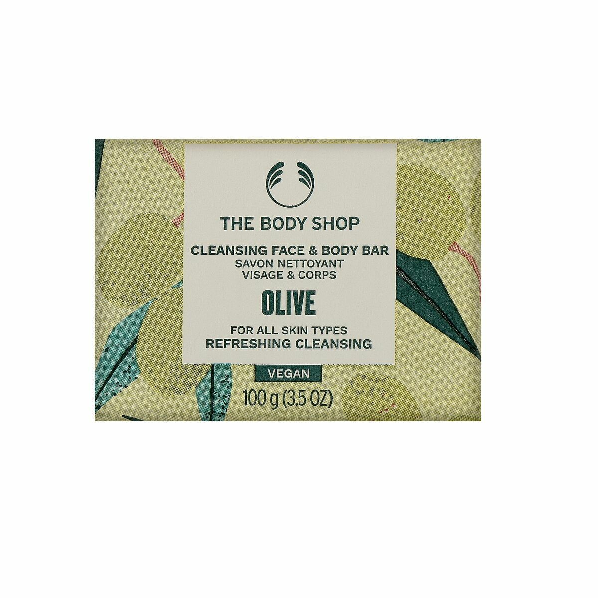Kroppslotion The Body Shop OLIVE 100 g