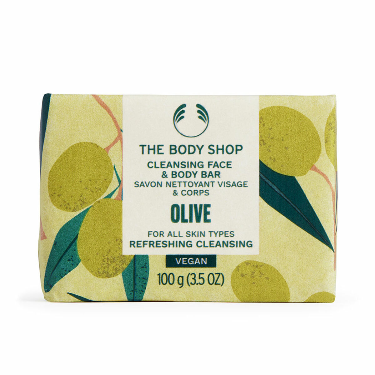 Kroppslotion The Body Shop OLIVE 100 g - 2