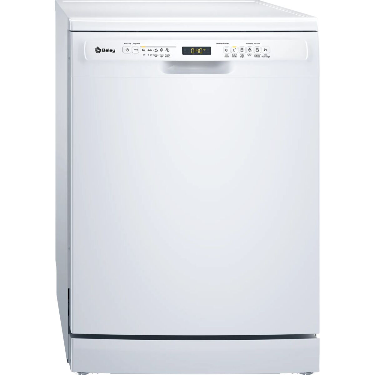 Diskmaskin Balay 3VS5331BP Vit 60 cm