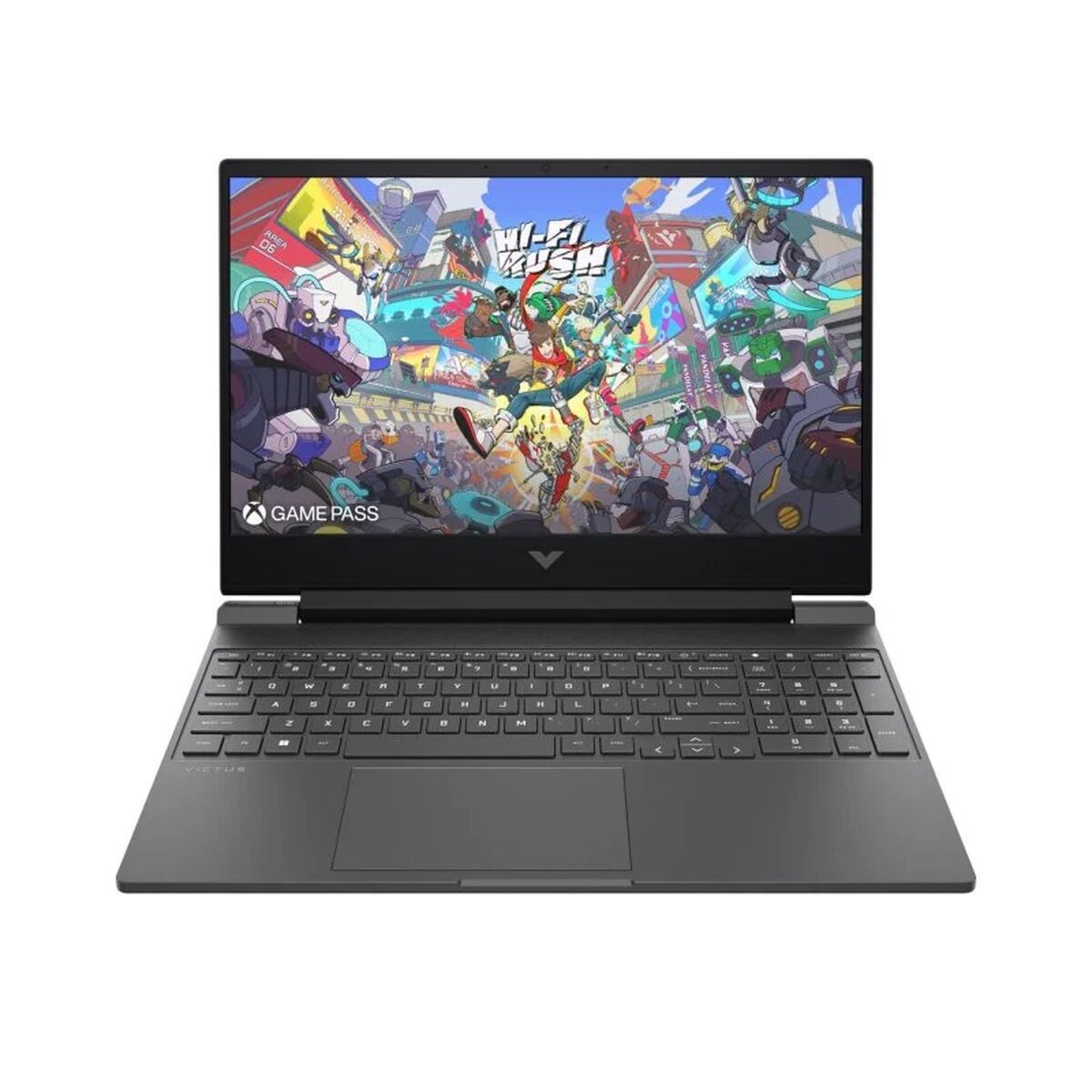 Bärbar dator HP BK7Z2EA+2810 15,6" 16 GB RAM 512 GB SSD