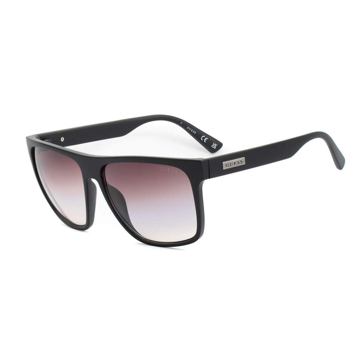 Herrsolglasögon Guess GF5121-5802F ø 58 mm