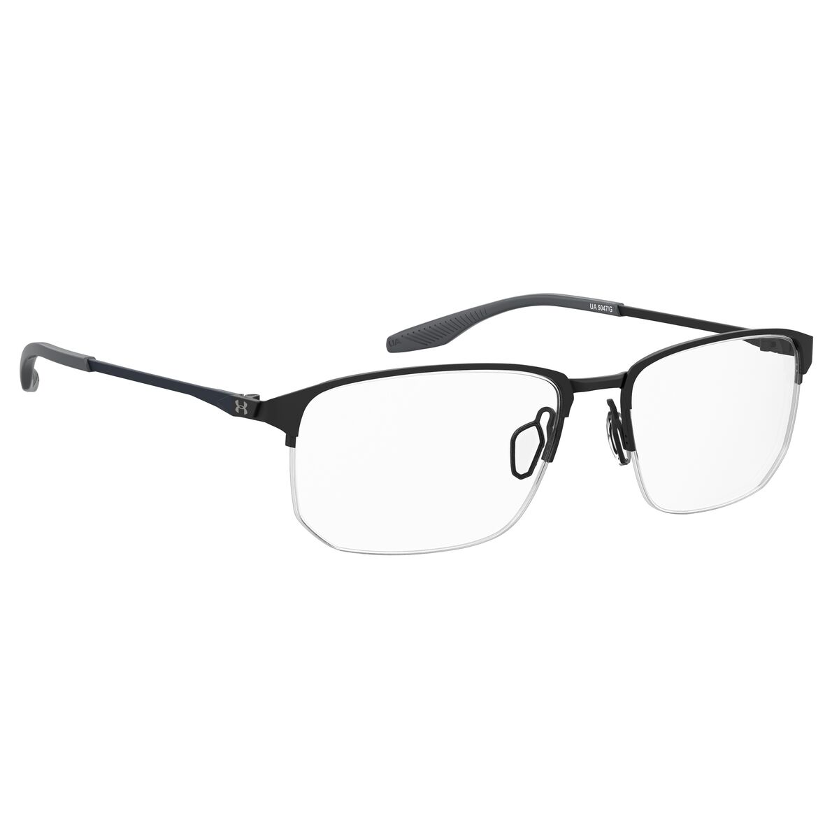 Glasögonbågar Under Armour UA5047G003F41 Svart ø 54 mm - 3