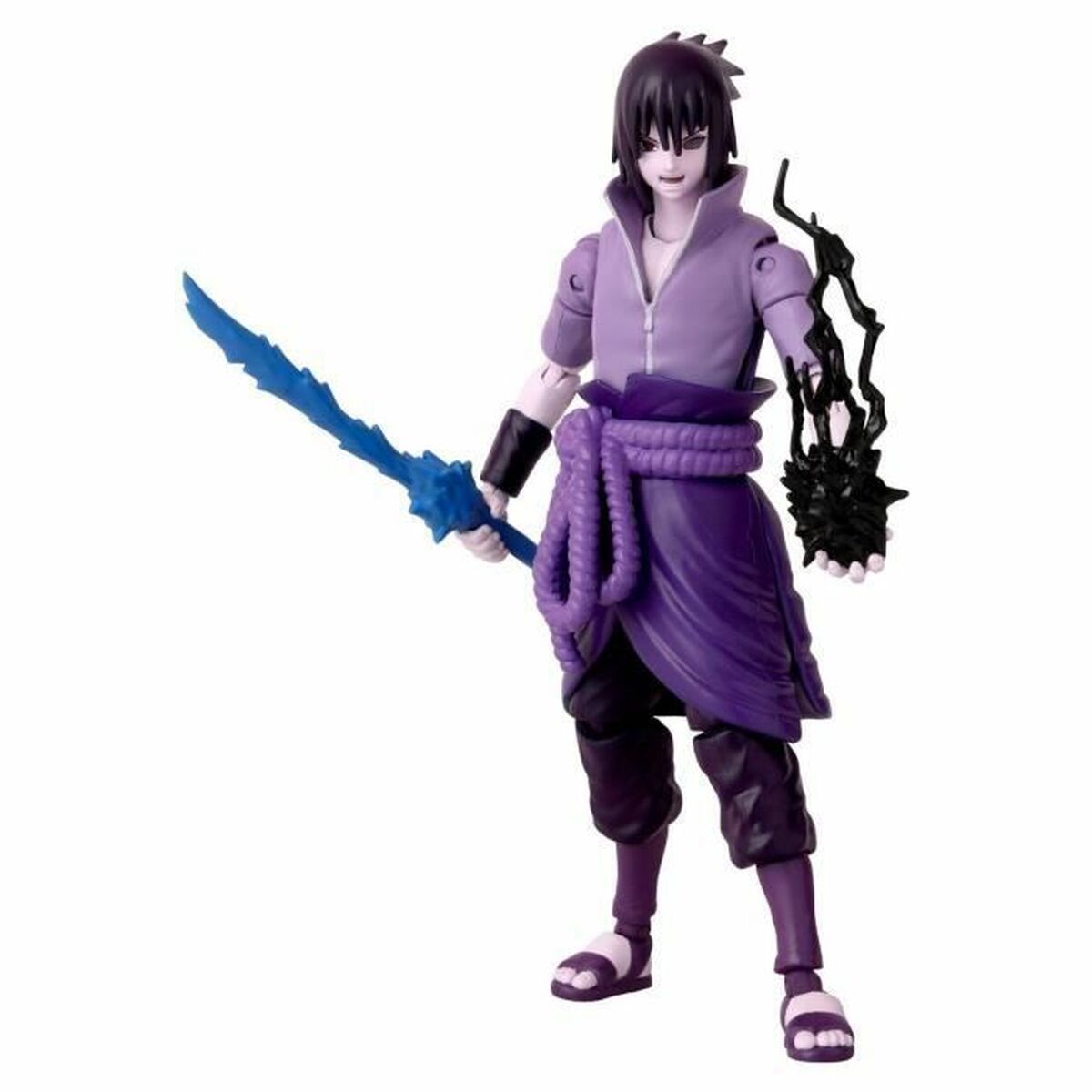Actionfigurer Bandai Mangekyo Sharingan 17 cm - 4
