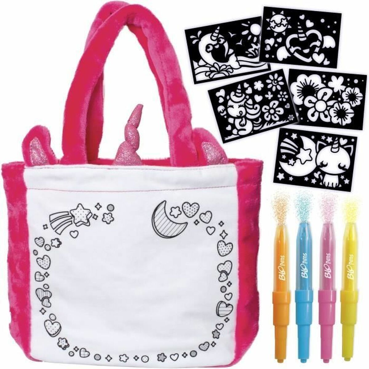 Skrivset Lansay Styl'bag - 3