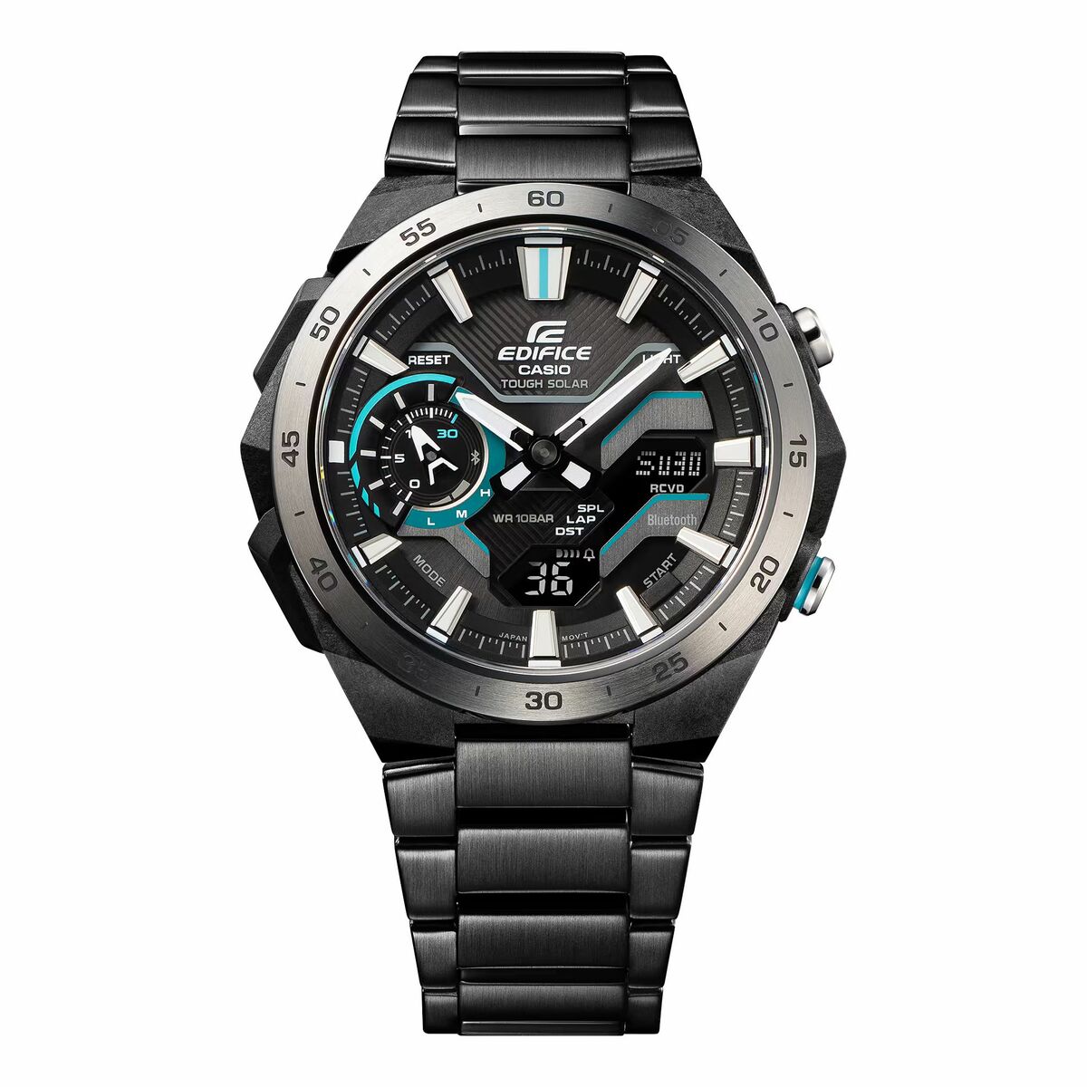 Herrklocka Casio ECB2200DD1AEF
