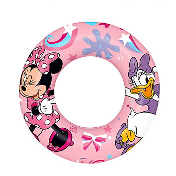 Bestway Uppblåsbar Flotte Disney Minnie D56 cm +3 till 6 År Strand och Pool 91040
