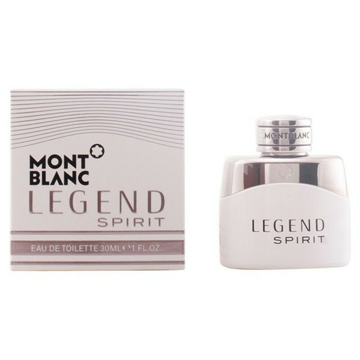 Parfym Herrar Montblanc EDT - 3