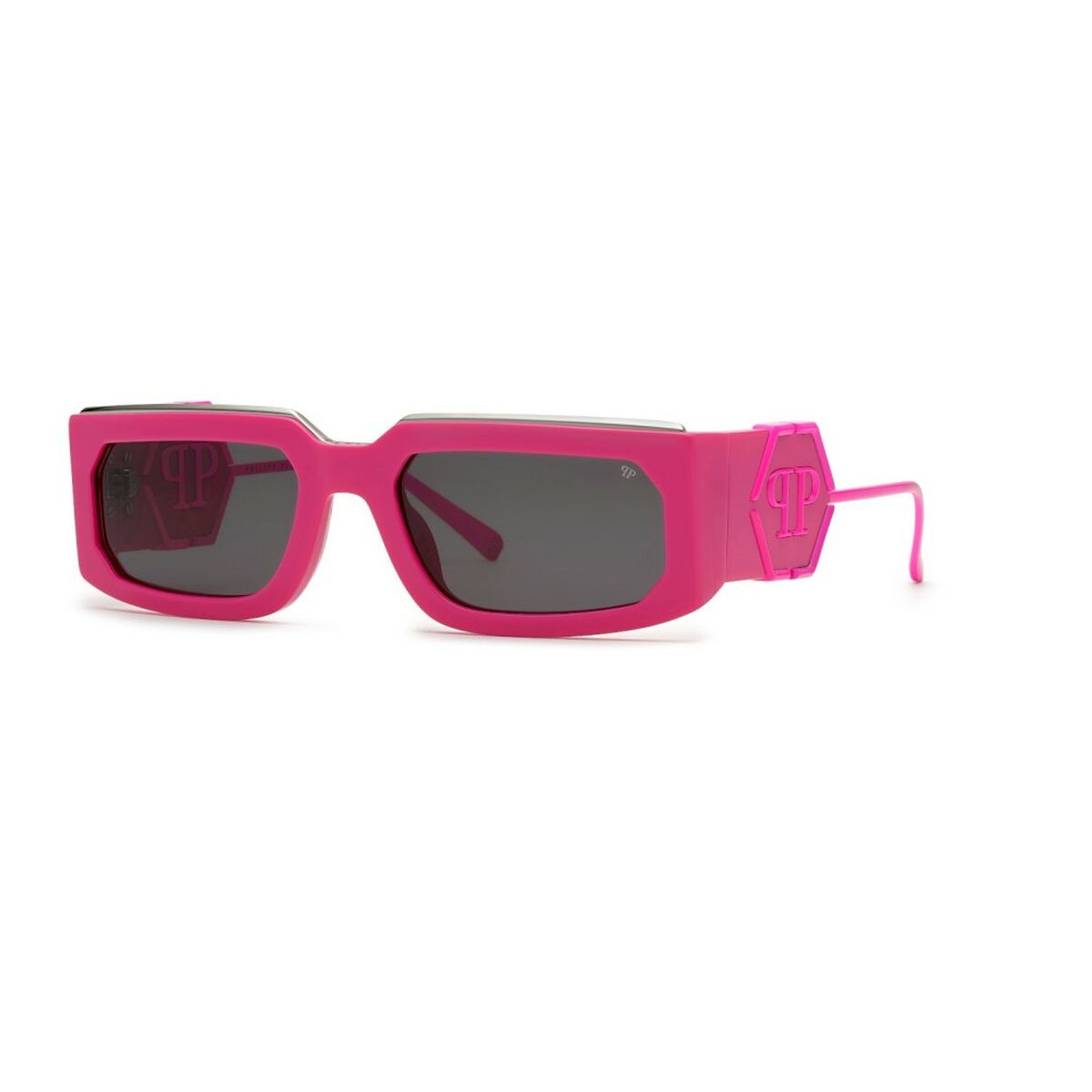 Unisexsolglasögon PHILIPP PLEIN SPP119M5807BE ø 58 mm