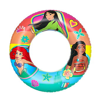 Bestway Flytare Uppblåsbar Disney Prinsessor D56cm +3 till 6 År Strand och Pool 91043