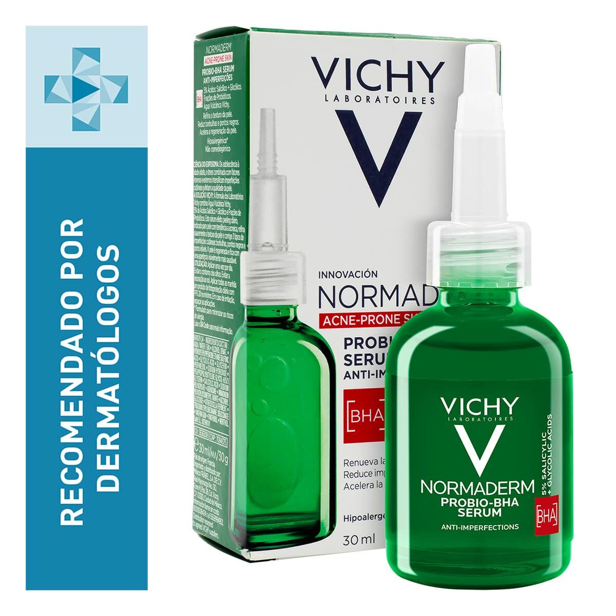 Serum mot akne Vichy Normaderm 30 ml - 2