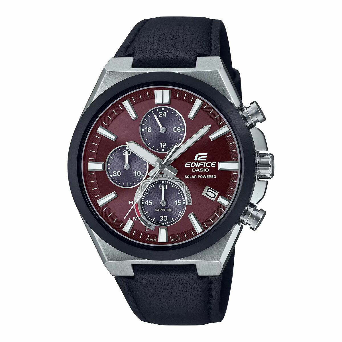 Herrklocka Casio EFSS630BL5AVU Röd