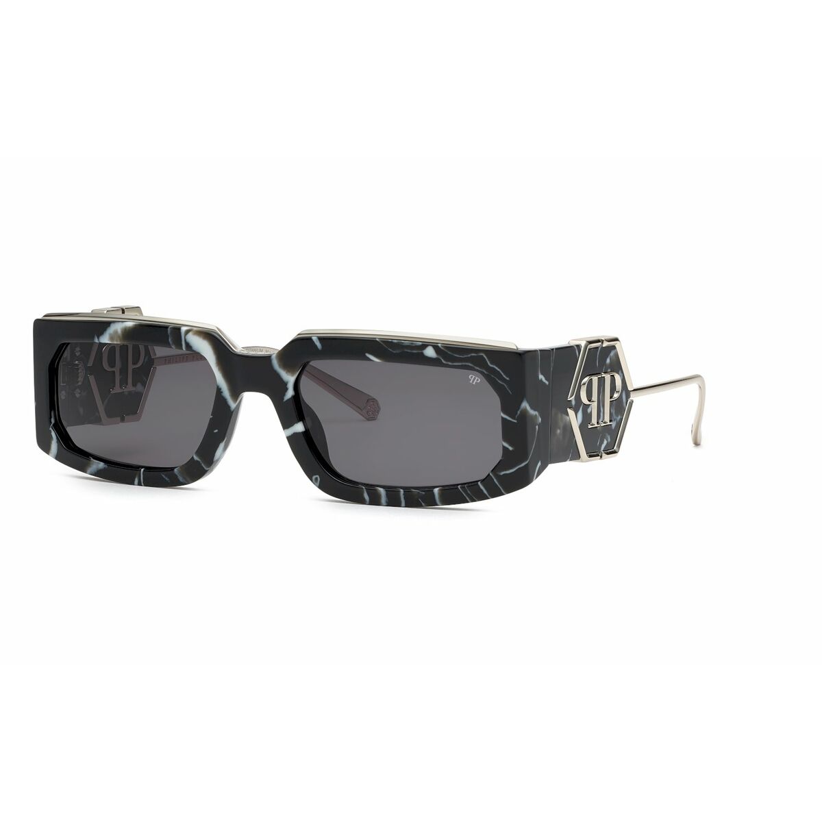 Unisexsolglasögon PHILIPP PLEIN SPP119M580Z21 ø 58 mm