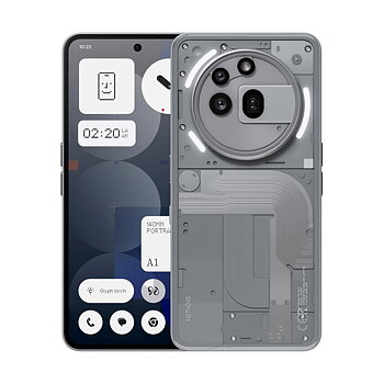 Smartphone Nothing A059P 6,77" Octa Core 12 GB RAM 256 GB Grå