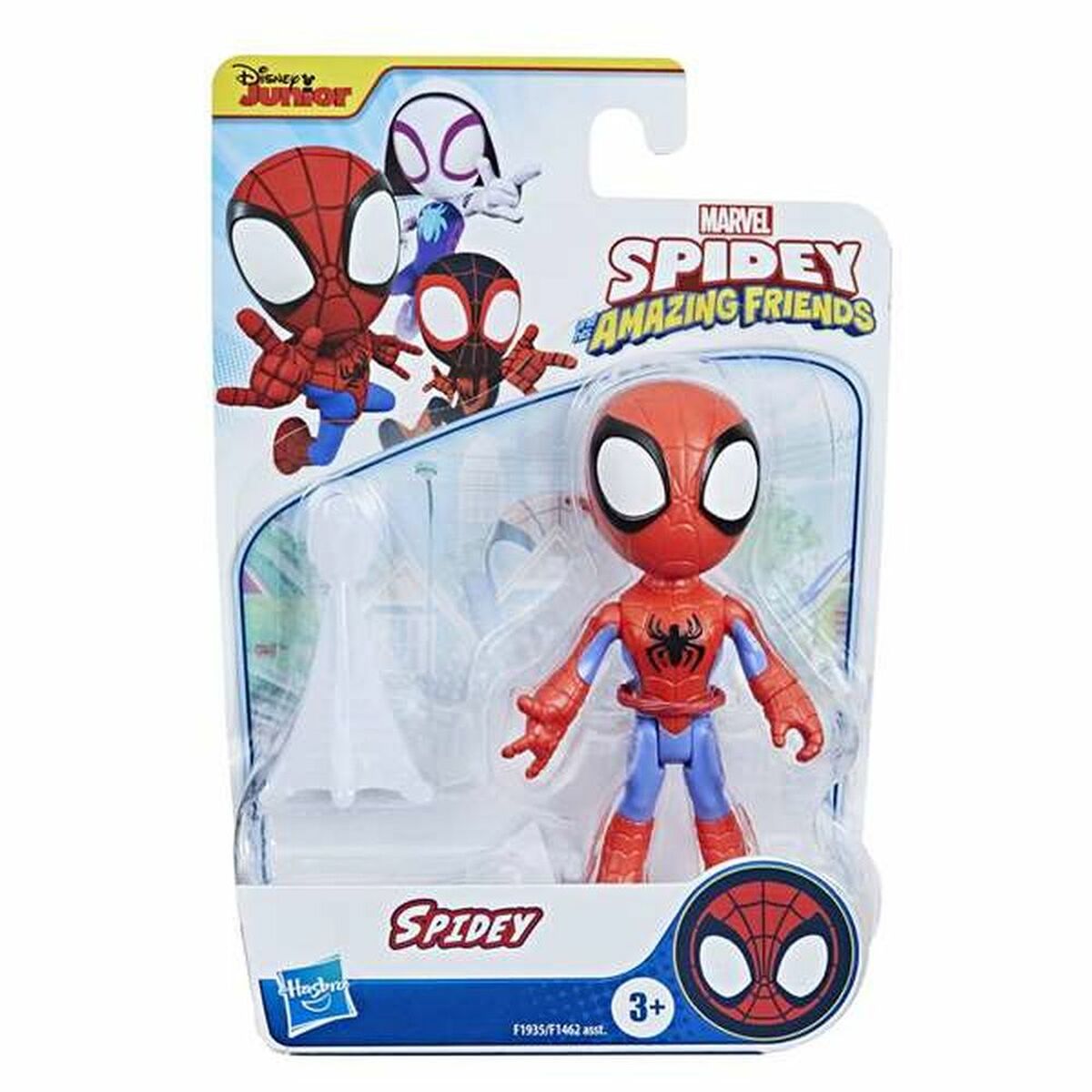 Ledad figur Hasbro Spidey Amazing Friends (10 cm)