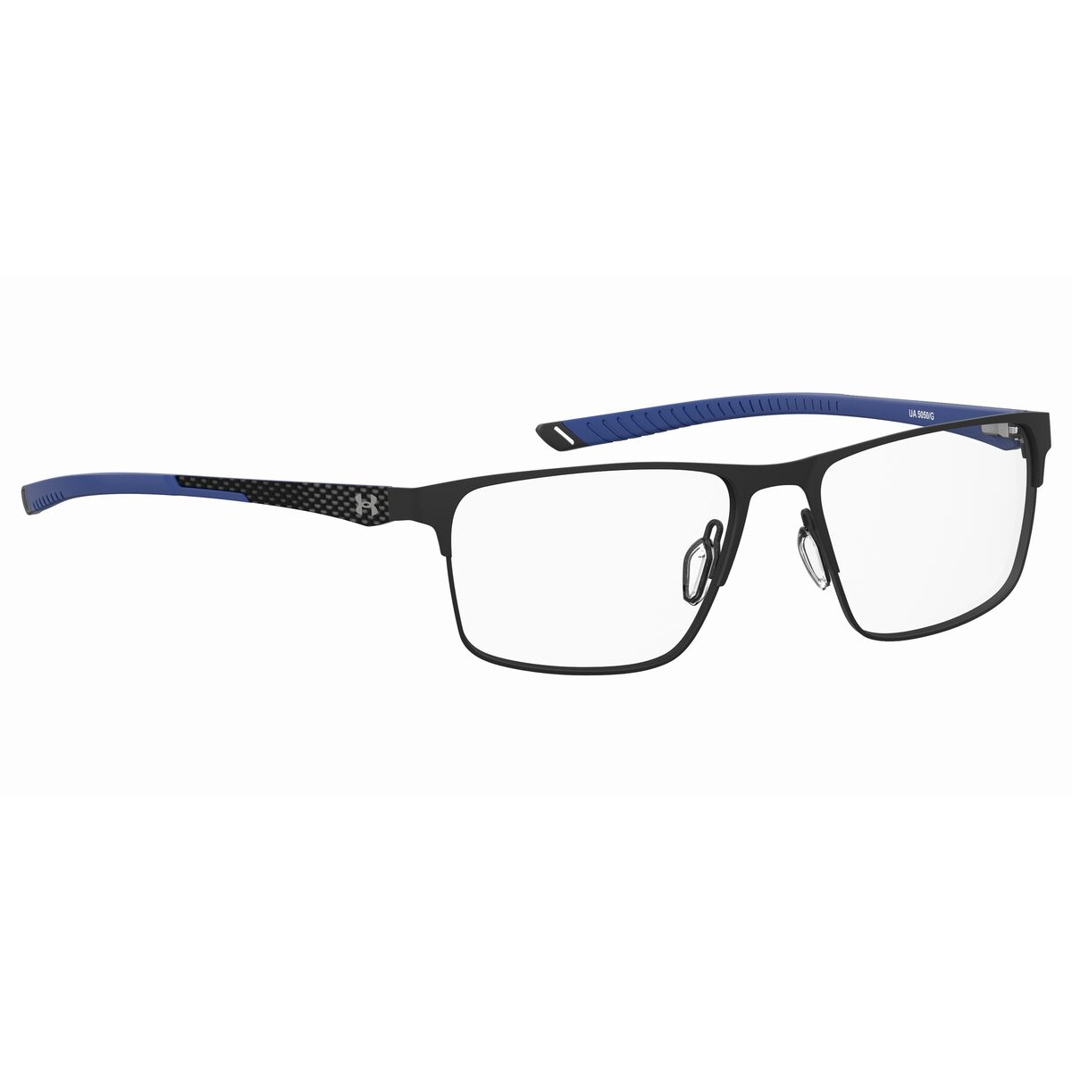 Glasögonbågar Under Armour UA5050G0VKF61 Svart ø 56 mm - 3