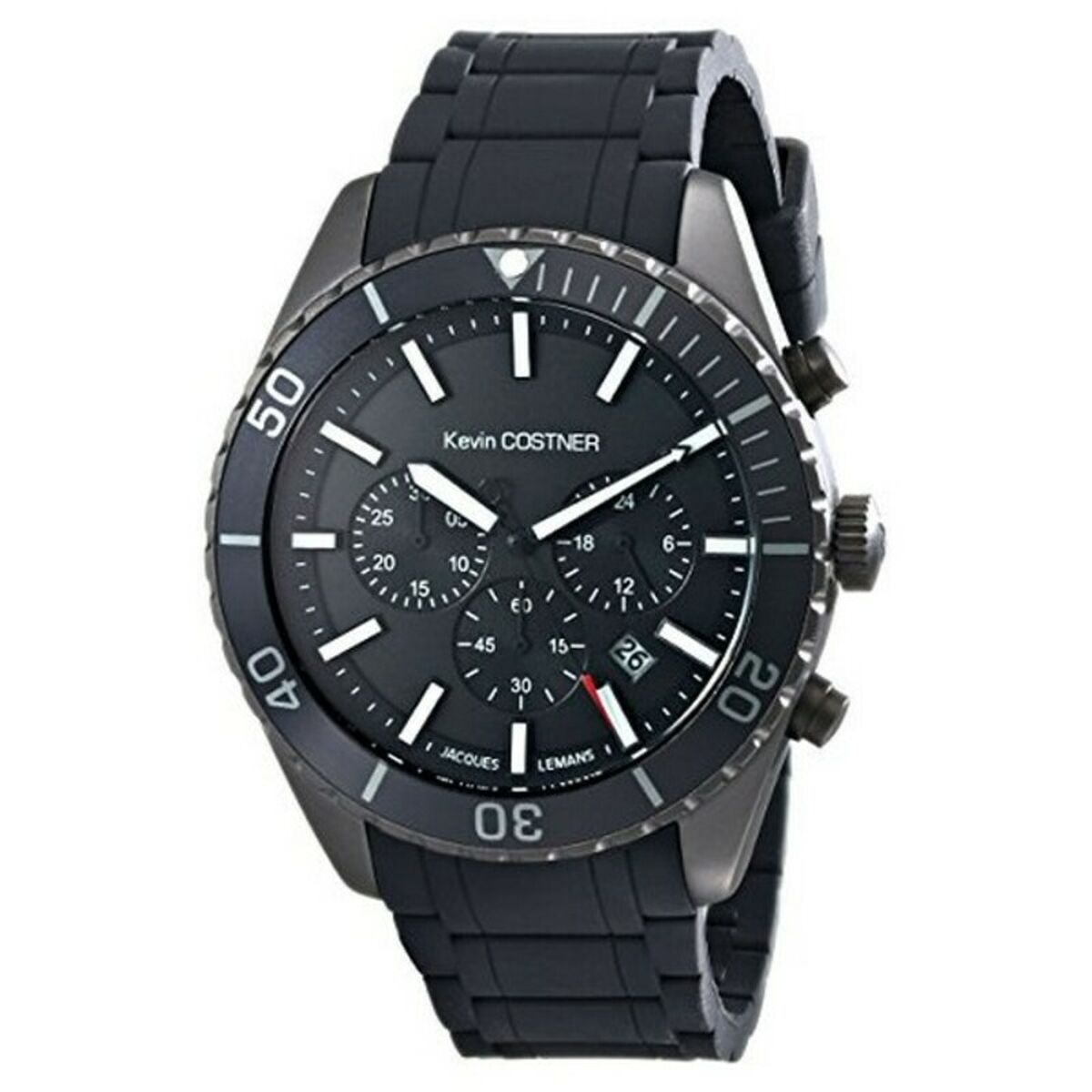 Unisexklocka Jacques Lemans KC-104B (Ø 44 mm)