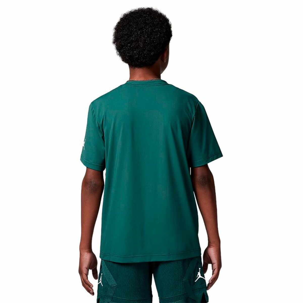 Barn T-shirt med kortärm Jordan Jdb Des Champions - 2