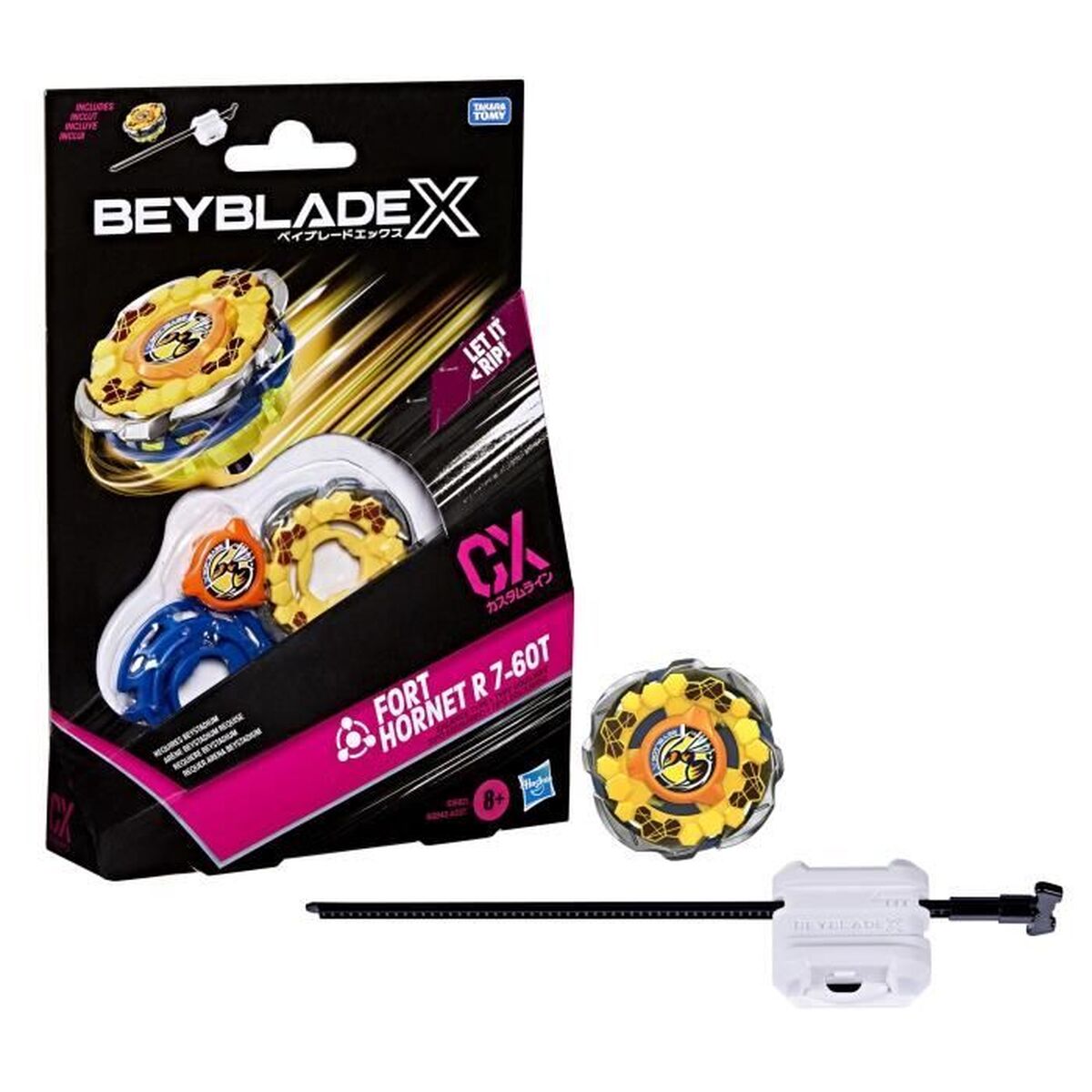 Snurra Hasbro BeyBladeX