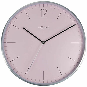 Väggklocka Nextime 3254RZ 34 cm
