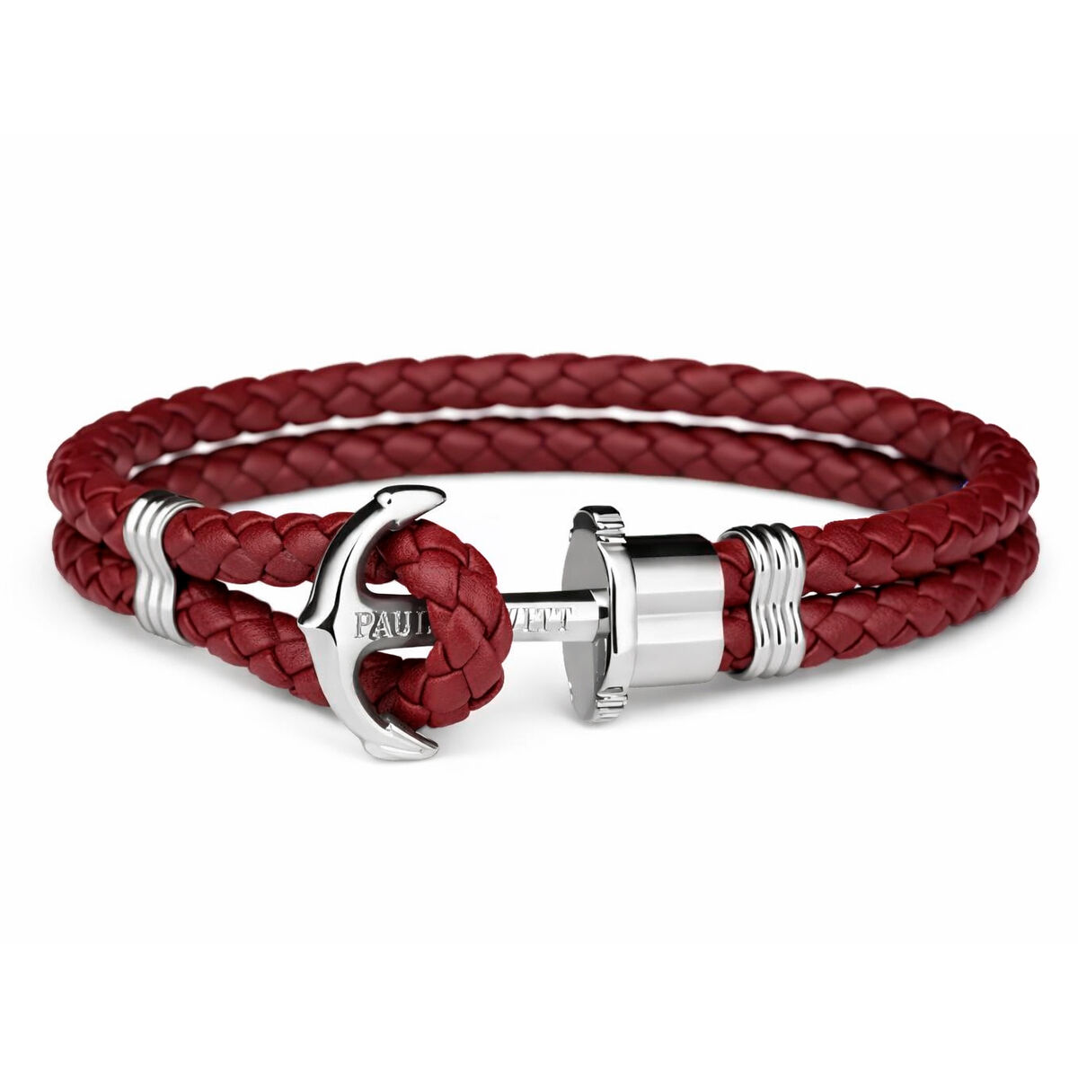 Damarmband Paul Hewitt PH-L-S-DB-L 17-18 cm