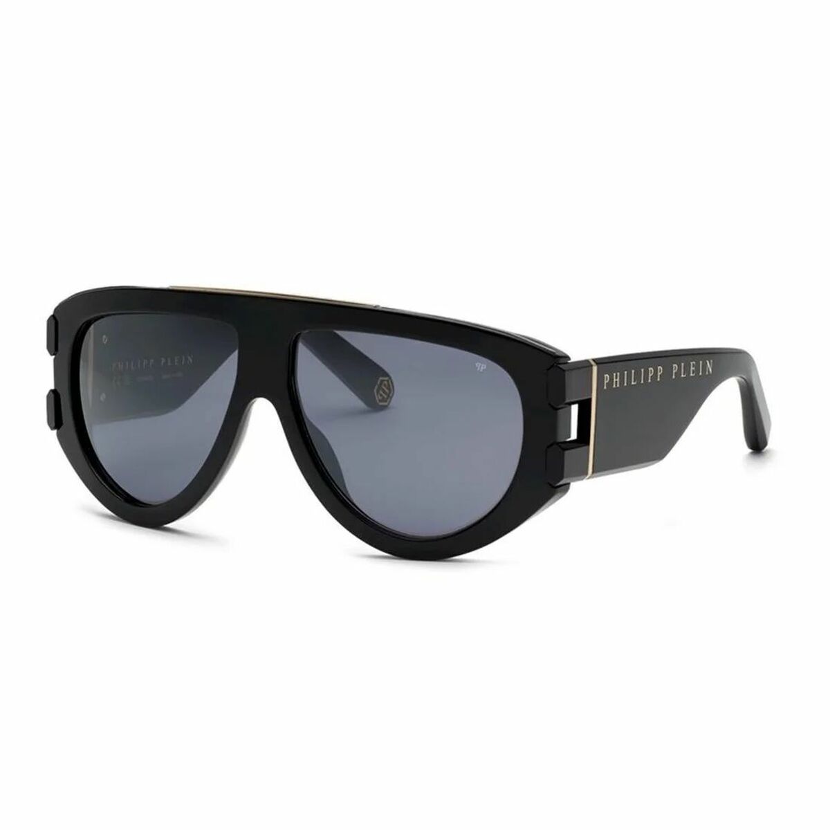 Herrsolglasögon PHILIPP PLEIN SPP127M60700G ø 60 mm