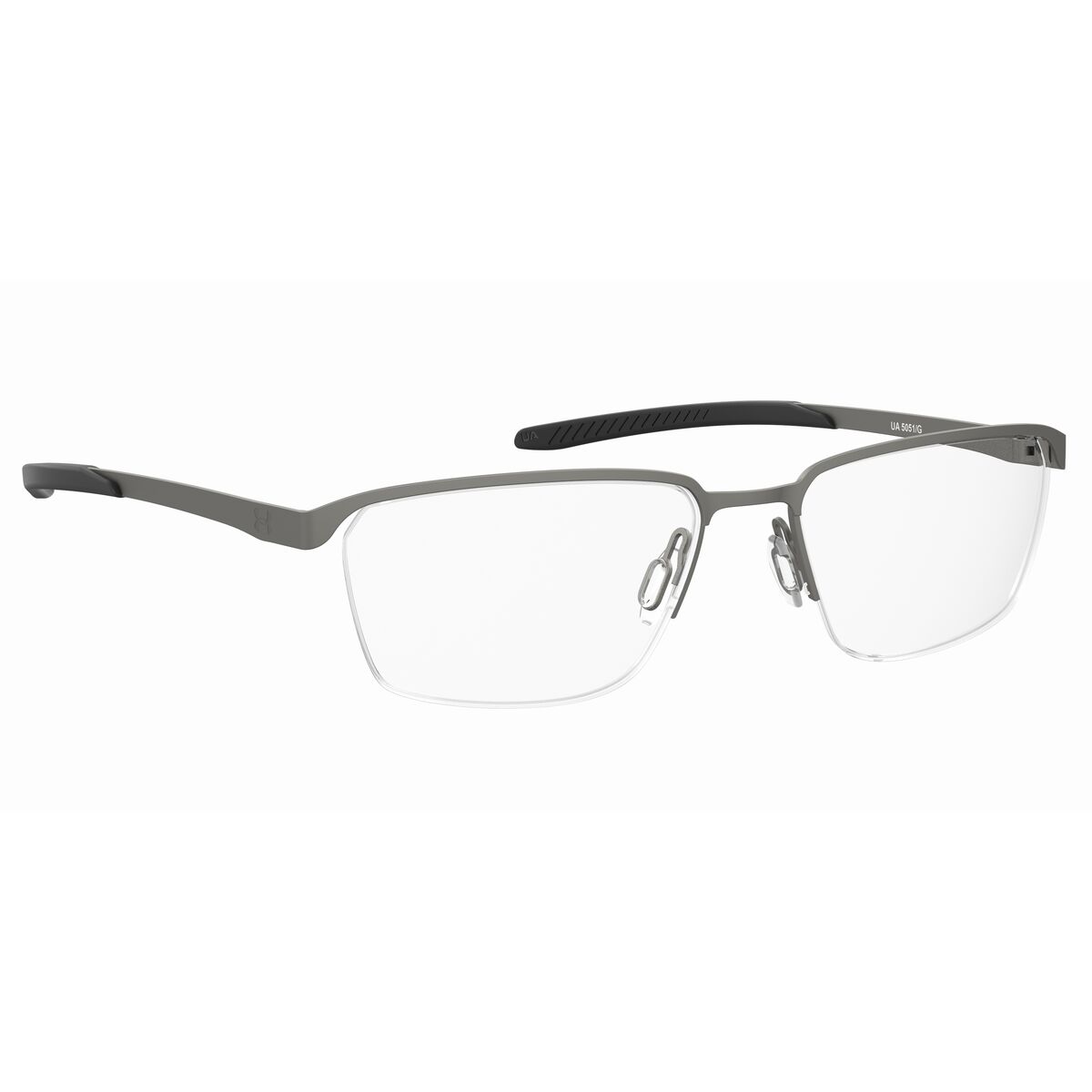 Glasögonbågar Under Armour UA5051GR80F71 Grå ø 56 mm - 3