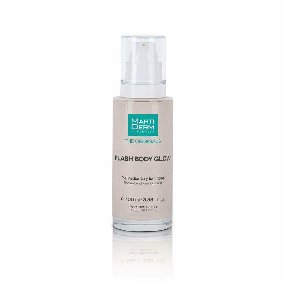 Kroppslotion Martiderm THE ORIGINALS 100 ml