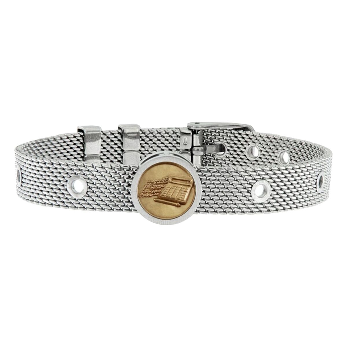 Unisexarmband Mathematician Talent Jewels TJA-2-02-01-1-235 Silvrig