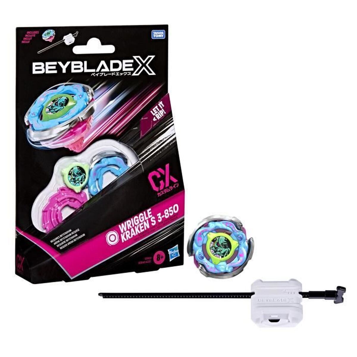 Snurra Hasbro BeyBladeX