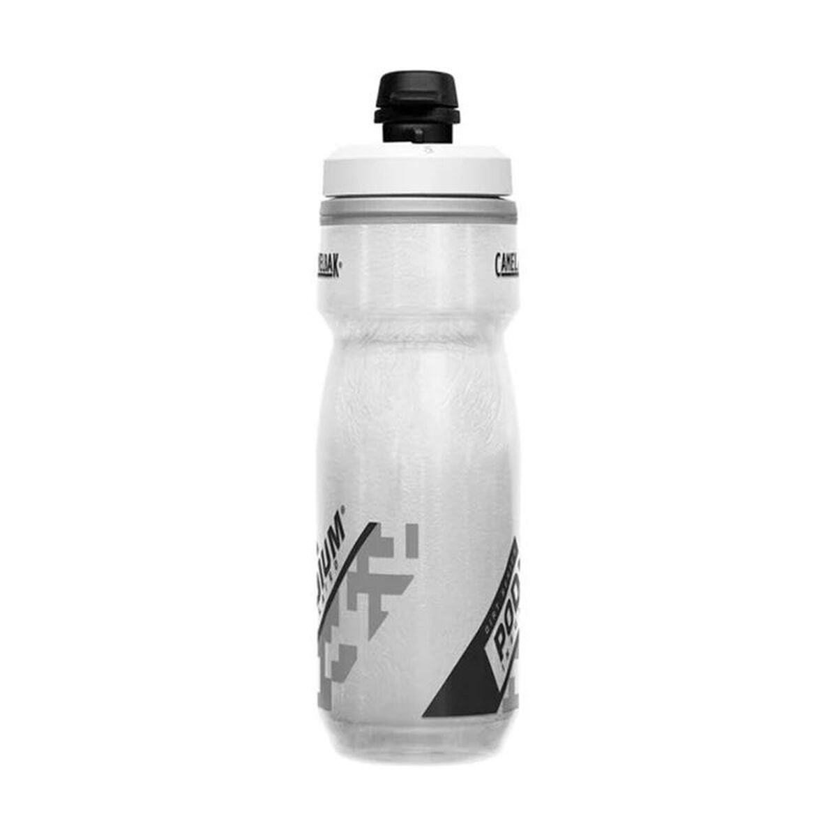 Vattenflaska Camelbak 1901101062 600 ml Vit Silikon Plast - 2