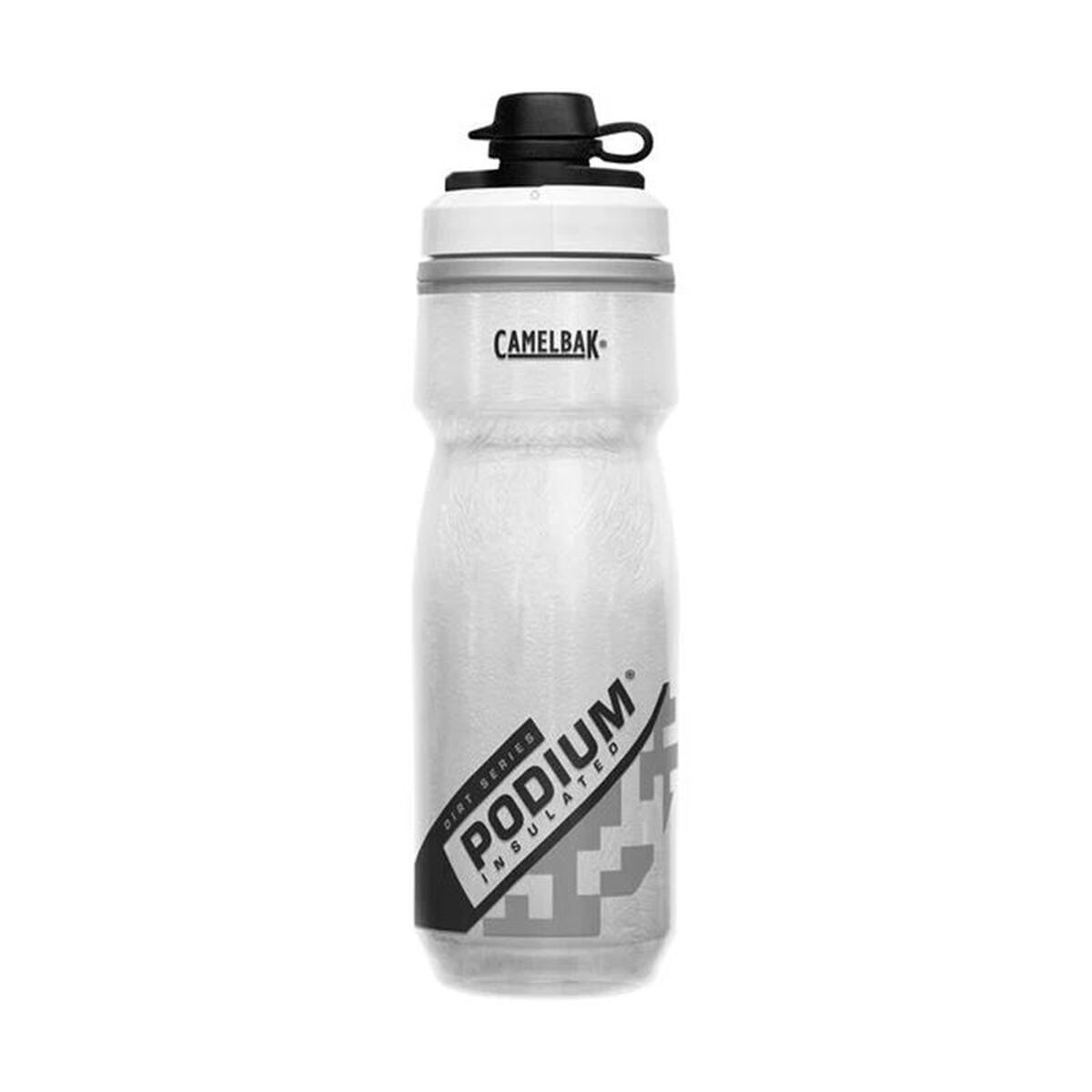 Vattenflaska Camelbak 1901101062 600 ml Vit Silikon Plast