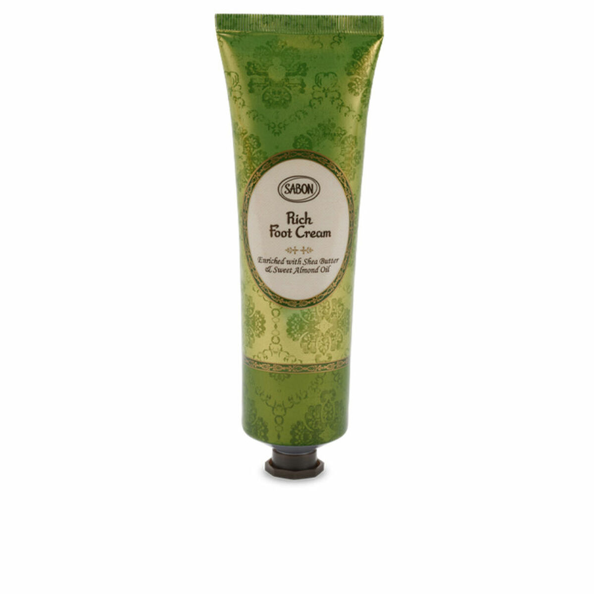 Fuktgivande fotkräm Sabon RICH 150 ml