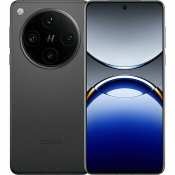 Smartphone Oppo CPH2651 6,59" Octa Core 16 GB RAM 512 GB Svart
